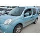 Вітровики (4 шт, HIC) для Renault Kangoo 2008-2020 рр