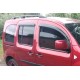 Вітровики (4 шт, HIC) для Renault Kangoo 2008-2020 рр