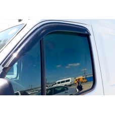 Вітровики (2 шт, HIC) для Renault Master 1998-2010 рр