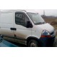 Ветровики на окна (2 шт, HIC) для Renault Master 1998-2010 гг