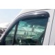 Ветровики на окна (2 шт, HIC) для Renault Master 1998-2010 гг