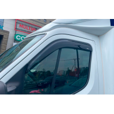 Вітровики (2 шт, HIC) для Renault Master 2011-2023 рр