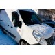 Вітровики (2 шт, HIC) для Renault Master 2011-2023 рр