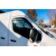 Вітровики (2 шт, HIC) для Renault Master 2011-2023 рр