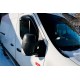 Вітровики (2 шт, HIC) для Renault Master 2011-2023 рр