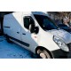 Вітровики (2 шт, HIC) для Renault Master 2011-2023 рр