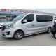 Вітровики (2 шт, HIC) для Renault Trafic 2015- рр