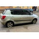 Вітровики HB (4 шт, HIC) для Skoda Fabia 2007-2014 рр