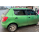 Вітровики HB (4 шт, HIC) для Skoda Fabia 2007-2014 рр
