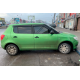 Вітровики HB (4 шт, HIC) для Skoda Fabia 2007-2014 рр