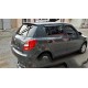 Ветровики HB (4 шт, HIC) для Skoda Fabia 2007-2014 гг