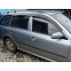 Вітровики SW (4 шт, HIC) для Skoda Octavia I Tour A4 1996-2010