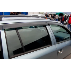 Вітровики SW (4 шт, HIC) для Skoda Octavia I Tour A4 1996-2010 рр