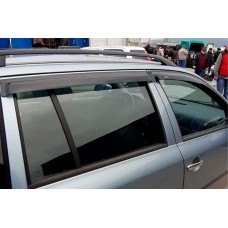 Вітровики SW (4 шт, HIC) для Skoda Octavia I Tour A4 1996-2010 рр