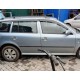 Вітровики SW (4 шт, HIC) для Skoda Octavia I Tour A4 1996-2010