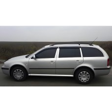 Вітровики SW (4 шт, HIC) для Skoda Octavia I Tour A4 1996-2010