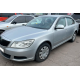 Вітровики LiftBack (4 шт, HIC) для Skoda Octavia II A5 2006-2010 рр