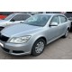 Вітровики LiftBack (4 шт, HIC) для Skoda Octavia II A5 2006-2010 рр