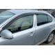 Вітровики LiftBack (4 шт, HIC) для Skoda Octavia II A5 2006-2010 рр