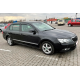Ветровики SD (4 шт, HIC) для Skoda Superb 2009-2015 гг