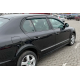 Ветровики SD (4 шт, HIC) для Skoda Superb 2009-2015 гг