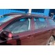 Вітровики WG (4 шт, HIC) для Skoda Superb 2009-2015 рр
