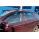 Ветровики WG (4 шт, HIC) для Skoda Superb 2009-2015 гг