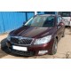 Вітровики WG (4 шт, HIC) для Skoda Superb 2009-2015 рр