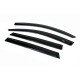 Вітровики WG (4 шт, HIC) для Skoda Superb 2009-2015 рр