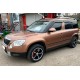 Ветровики на окна (4 шт, HIC) для Skoda Yeti 2009-2017 гг
