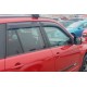 Ветровики на окна (4 шт, HIC) для Suzuki Grand Vitara 2005-2017 гг