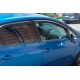 Вітровики (4 шт, HIC) для Toyota Auris 2007-2012 рр