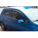 Вітровики (4 шт, HIC) для Toyota Auris 2007-2012 рр