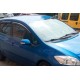 Вітровики (4 шт, HIC) для Toyota Auris 2007-2012 рр