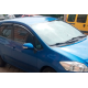 Вітровики (4 шт, HIC) для Toyota Auris 2007-2012 рр