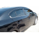 Вітровики SD (4 шт, HIC) для Toyota Avensis 2009-2018 рр