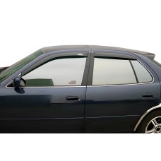 Вітровики (4 шт, HIC) для Toyota Camry 1997-2002 рр