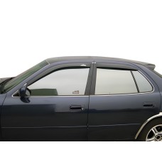 Вітровики (4 шт, HIC) для Toyota Camry 1997-2002 рр