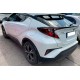 Вітровики (4 шт, HIC) для Toyota C-HR 2016-2023 рр