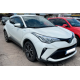 Вітровики (4 шт, HIC) для Toyota C-HR 2016-2023 рр