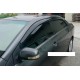 Ветровики на окна (4 шт, HIC) для Toyota Corolla 2007-2013 гг