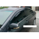 Ветровики на окна (4 шт, HIC) для Toyota Corolla 2007-2013 гг