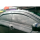 Ветровики на окна (4 шт, HIC) для Toyota Corolla 2007-2013 гг