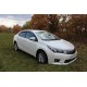 Вітровики (4 шт, HIC) для Toyota Corolla 2013-2019 рр