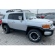 Ветровики на окна (4 шт, HIC) для Toyota FJ Cruiser 2006-2022 гг
