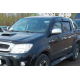Вітровики (4 шт, HIC) для Toyota Hilux 2006-2015 рр