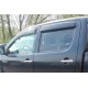 Ветровики на окна (4 шт, HIC) для Toyota Hilux 2006-2015 гг