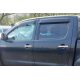 Вітровики (4 шт, HIC) для Toyota Hilux 2006-2015 рр