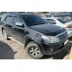 Ветровики на окна (4 шт, HIC) для Toyota Hilux 2006-2015 гг