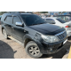Вітровики (4 шт, HIC) для Toyota Hilux 2006-2015 рр